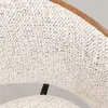Kare Design Chaise avec accoudoirs en polyester beige et noyer