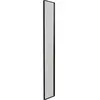 miroir starlet 180x30cm noir