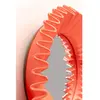 Miroir Hermosa 32cm orange Kare Design