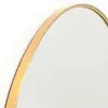 miroir simply 90cm laiton