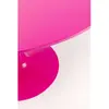 table schickeria 110cm rose kare design