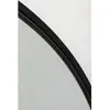 miroir starlet 100cm noir