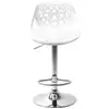 Kare Design Tabouret De Bar Ornament Blanc Kare Design