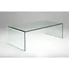 Table basse Visible Clear 120x60cm Kare Design
