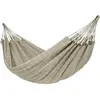 LA SIESTA Toile de Hamac double" Merida" - 230 x 160 cm - Gris