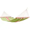 Hamac 1 place FRUTA 140 x 200 cm 4 coloris - LA SIESTA - FRR11-4
