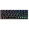 CHERRY MX 8.2 TKL Wireless RGB keyboard RF Wireless + Bluetooth QWERTZ German Black