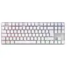Clavier gamer sans fil CHERRY MX 8.2 TKL WIRELESS - Blanc