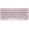 KW 7100 MINI BT - Clavier - sans fil - Bluetooth 5.1 - QWERTZ - Allemand - commutateur : CHERRY SX