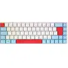 Clavier de jeu, sans fil, RVB, MX Low Profile Speed, blanc, de