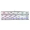 CHERRY MX 3.0S RGB clavier Gaming USB QWERTZ Allemand Blanc - Neuf