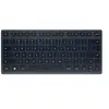 CHERRY KW 7100 MINI BT clavier Universel Bluetooth QWERTY US Internati...