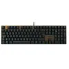 KC 200 MX - Clavier - USB - QWERTZ - Allemand - commutateur : CHERRY MX2A Brown - noir, bronze