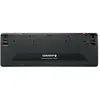 Cherry Stream desktop ultimate (DE, Filaire, Sans fil), Clavier, Noir
