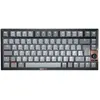 Clavier Cherry KW 300W MX compact AZERTY Bluetooth LED blanc
