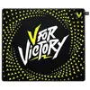 Tapis de souris gaming Cherry XTRFY GP5 Large-Vitality Noir