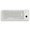 CHERRY G84-4400 clavier Universel USB QWERTY Anglais américain Gris