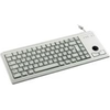 CHERRY Compact-Keyboard G84-4400 - clavier - allemand
