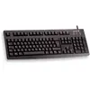 Clavier Filaire G83-6105 Standard Classic Line Plastique Noir 458x210x47 Mm Cherry