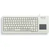 CHERRY XS G84-5500 - Clavier - USB - Allemand - gris clair