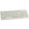 CHERRY XS G84-5200 clavier Bureau USB + PS/2 AZERTY Français Gris