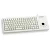 Clavier CHERRY XS Trackball - Gris - USB - Technologie Cherry ML