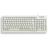 CHERRY XS Complete G84-5200 - Clavier - PS/2, USB - Allemand - gris clair