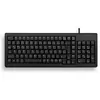CHERRY - G84-5200 XS - Clavier - PS/2, USB - QWERTY - US - Noir