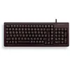 CHERRY XS Complete G84-5200 - Clavier - PS/2, USB - Espagnol - noir