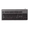 CHERRY G80-3000 - Clavier - PS/2, USB - Allemand - noir