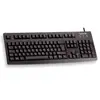 Clavier CHERRY G83-6105 - Noir - USB - Etanche - Technologie Cherry MX
