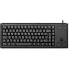 CHERRY Compact-Keyboard G84-4400 - clavier - Allemagne
