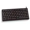 CHERRY G84-4100 clavier Universel USB QWERTY Anglais américain Noir