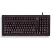 CHERRY G80-1800 - Clavier - PS/2, USB - Allemand - noir