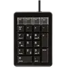 CHERRY G84-4700 clavier numérique Universel USB Noir G84-4700LUCFR-2