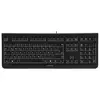 CHERRY KC 1000 - Clavier - Suisse - noir