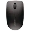 Souris CHERRY MW 2400 - Sans fil - Optique - 3 boutons - 1200 dpi - Noir
