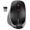 CHERRY MW 8 ERGO souris Droitier RF sans fil + Bluetooth Optique 3200 ...