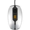 Souris Avec Lecteur D'empreintes Mc 4900 Usb Argent Cherry