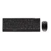 CHERRY B.UNLIMITED 3.0 - ensemble clavier et souris - France