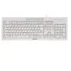 STREAM 3.0 - Clavier - USB - Espagnol - commutateur : CHERRY SX - gris clair