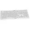 CHERRY JK-0800DE-0 GRIS USB