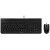 CHERRY DC 2000 - Ensemble clavier et souris - USB - Français - noir