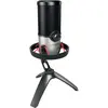 CHERRY UM 6.0 ADVANCED, MICROPHONE USB POUR STREAMING, PODCAST, BUREAU