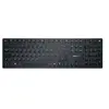 CHERRY KW X ULP - clavier - Francais - noir Peripherique d'entree