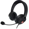 CHERRY JA-2200 Casque Avec fil Arceau Jouer Noir