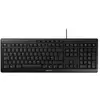 STREAM CLAVIER - Clavier - USB - R.-U. - commutateur : CHERRY SX - noir