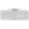 CHERRY SECURE BOARD 1.0 - Clavier - avec NFC - USB - US avec le symbol...