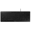 CHERRY STREAM CLAVIER - clavier - Francais - noir Peripherique d'entree
