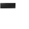 CHERRY STREAM KEYBOARD WIRELESS, Disposition tchèque, Clavier QWERTZ, ...